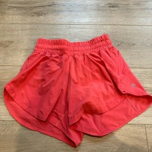 lululemon track that short